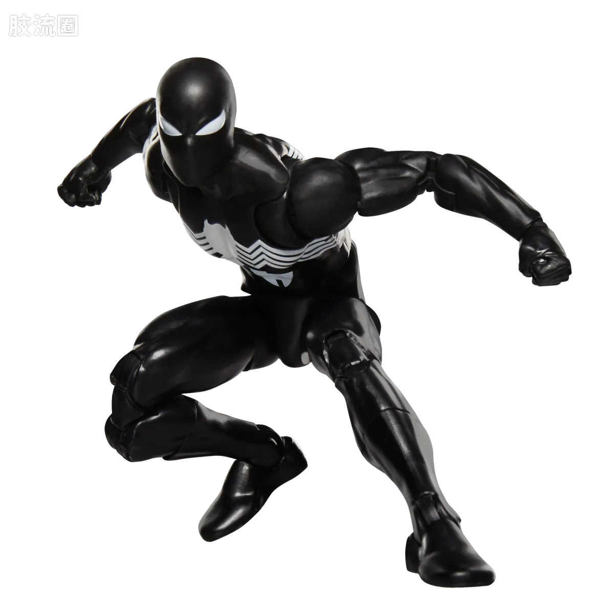 Marvel Legends/漫威传奇 可动人偶系列 秘密战争 复古挂卡系列 蜘蛛侠 - 图片