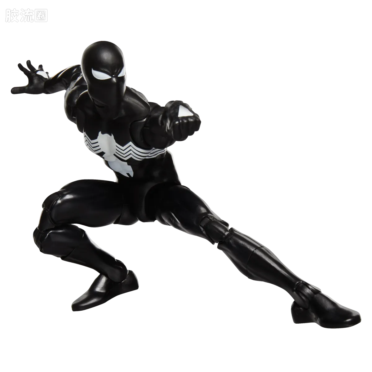 Marvel Legends/漫威传奇 可动人偶系列 秘密战争 复古挂卡系列 蜘蛛侠 - 图片
