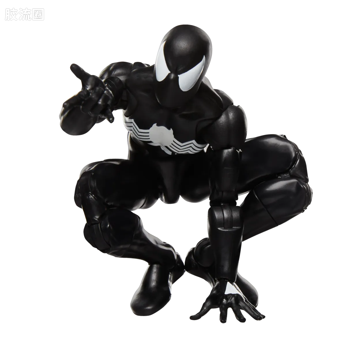 Marvel Legends/漫威传奇 可动人偶系列 秘密战争 复古挂卡系列 蜘蛛侠 - 图片