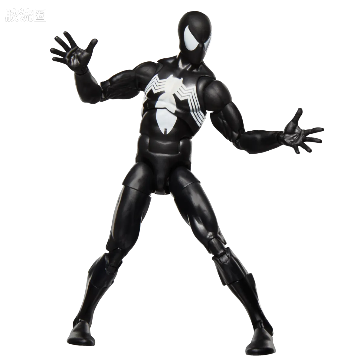 Marvel Legends/漫威传奇 可动人偶系列 秘密战争 复古挂卡系列 蜘蛛侠 - 图片