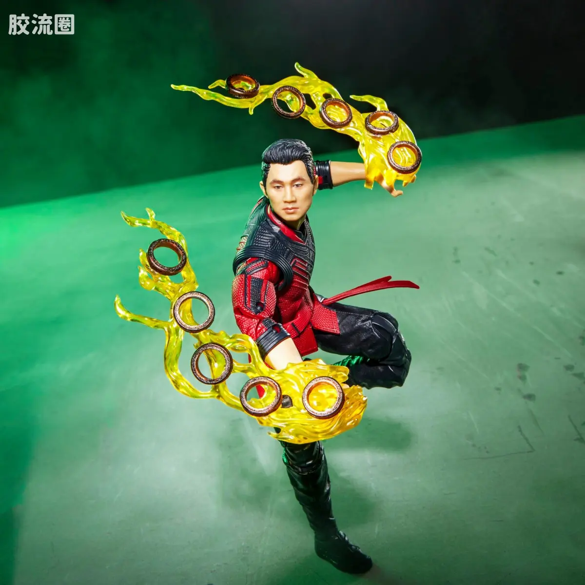 Marvel Legends/漫威传奇 可动人偶系列 复仇者联盟5：末日之战 尚气 - 图片