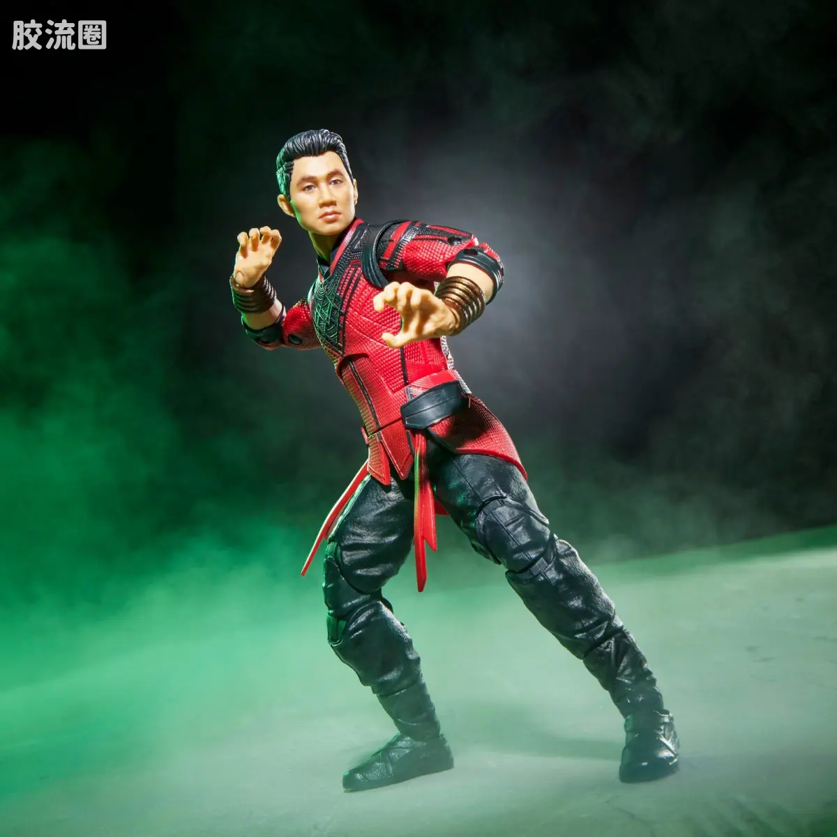 Marvel Legends/漫威传奇 可动人偶系列 复仇者联盟5：末日之战 尚气 - 图片