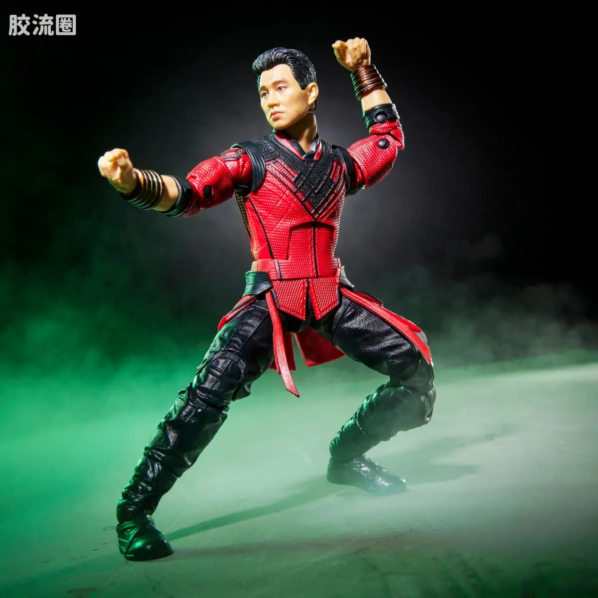 Marvel Legends/漫威传奇 可动人偶系列 复仇者联盟5：末日之战 尚气 - 图片
