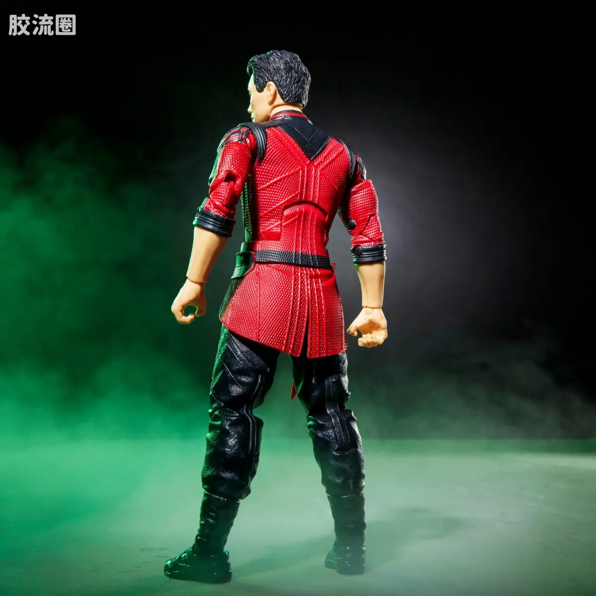 Marvel Legends/漫威传奇 可动人偶系列 复仇者联盟5：末日之战 尚气 - 图片