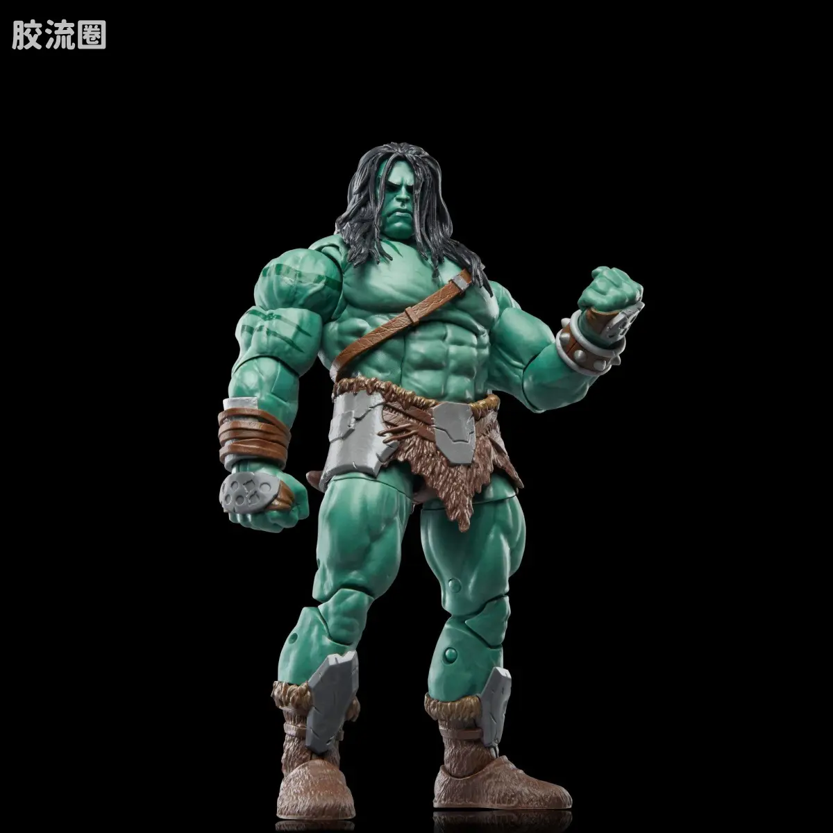 Marvel Legends/漫威传奇 可动人偶系列 漫威85周年系列 斯卡尔 - 图片