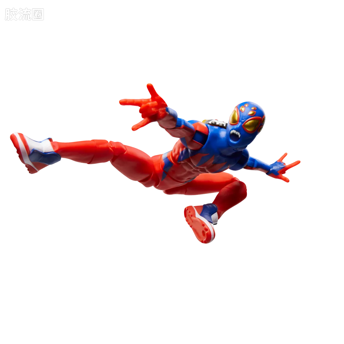 Marvel Legends/漫威传奇 可动人偶系列 蜘蛛侠 漫画 复古挂卡系列 蜘蛛小子 - 图片