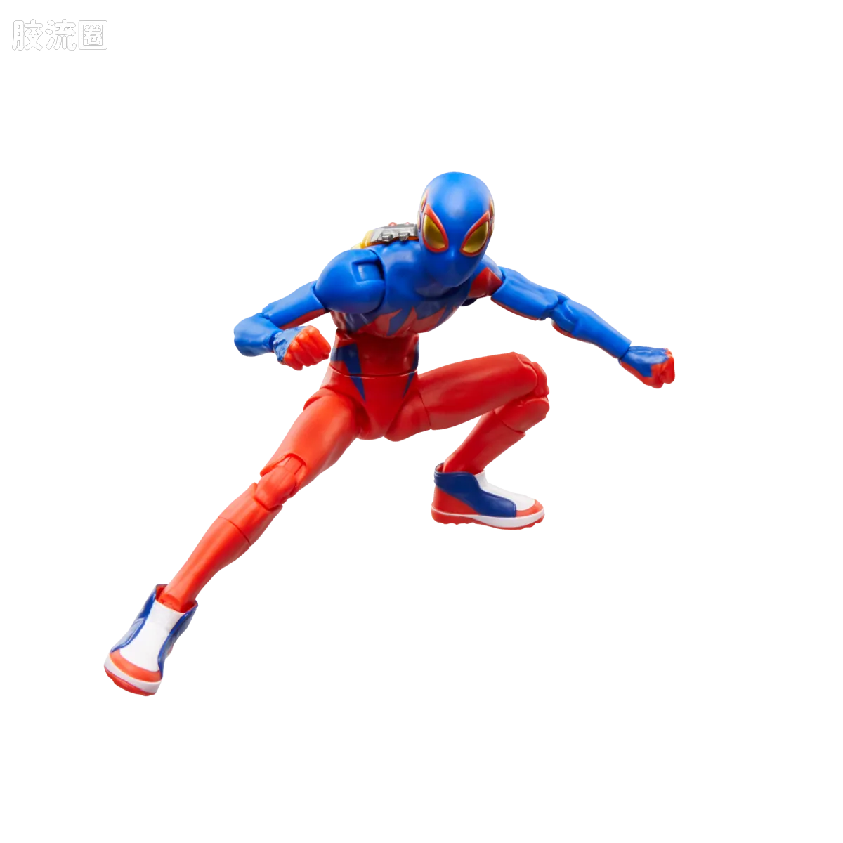 Marvel Legends/漫威传奇 可动人偶系列 蜘蛛侠 漫画 复古挂卡系列 蜘蛛小子 - 图片