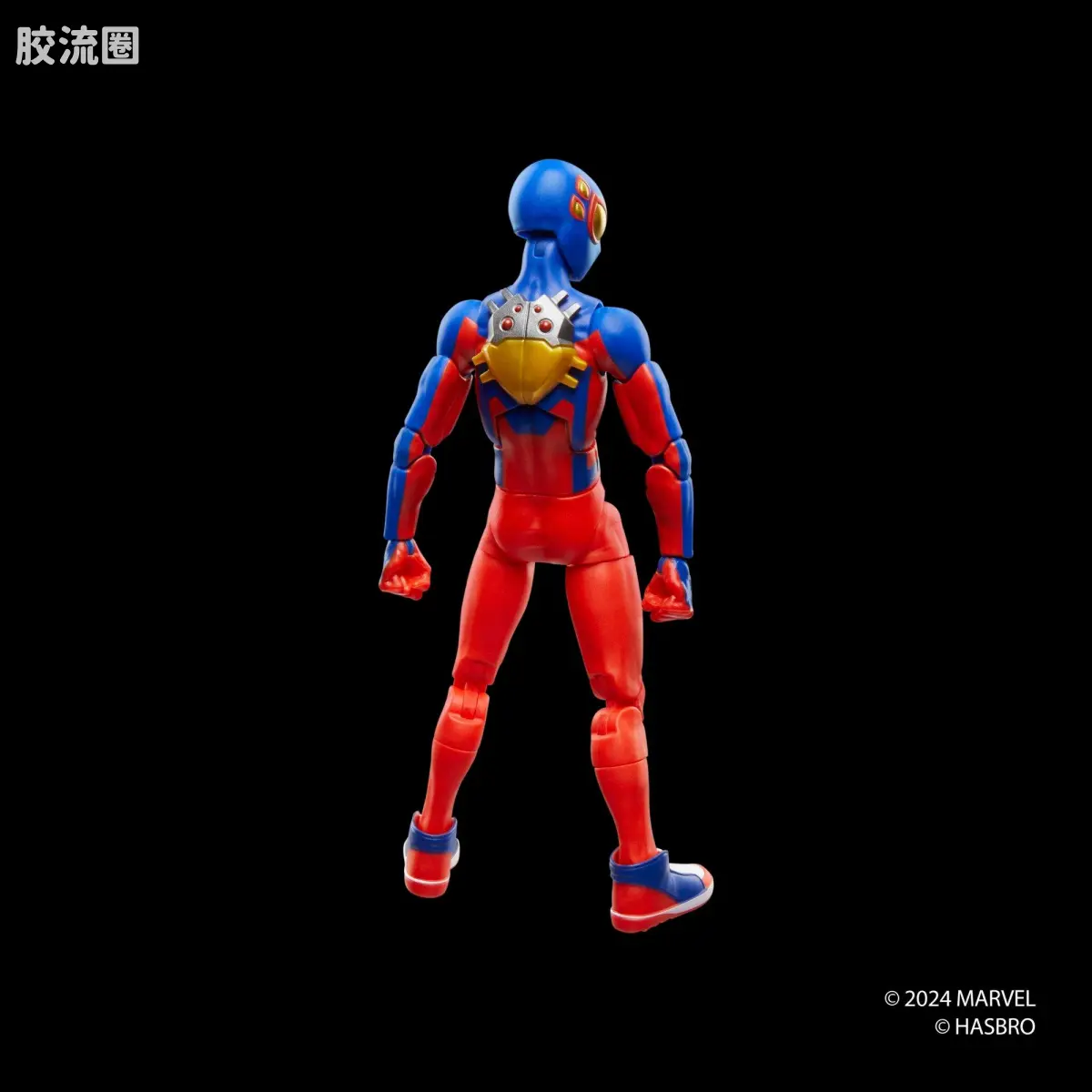 Marvel Legends/漫威传奇 可动人偶系列 蜘蛛侠 漫画 复古挂卡系列 蜘蛛小子 - 图片