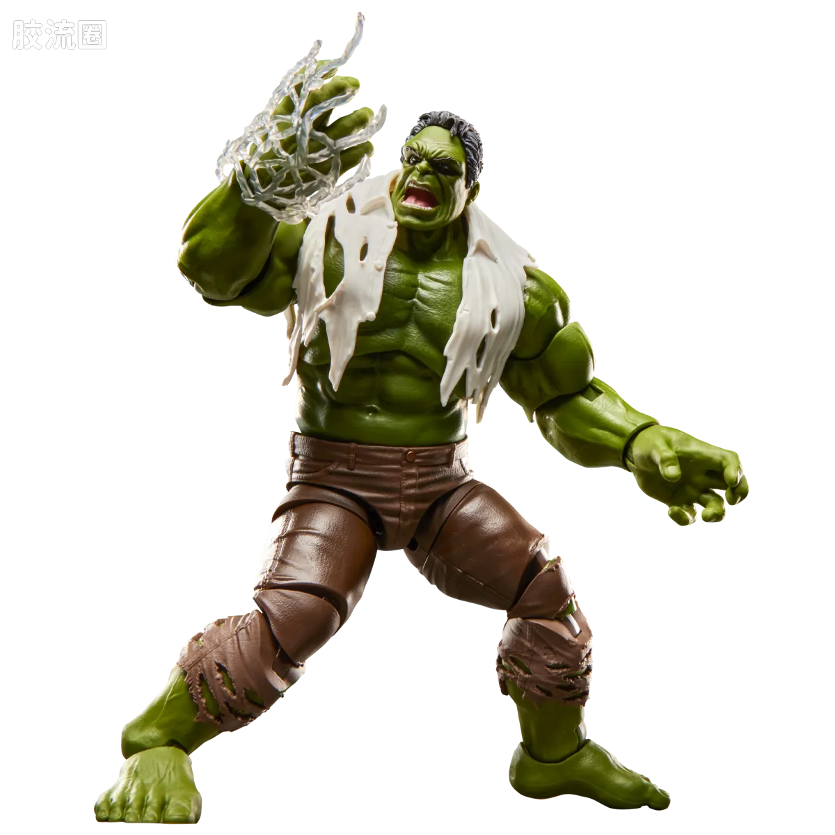 Marvel Legends/漫威传奇 可动人偶系列 蜘蛛侠 崭新之日 绿巨人 - 图片