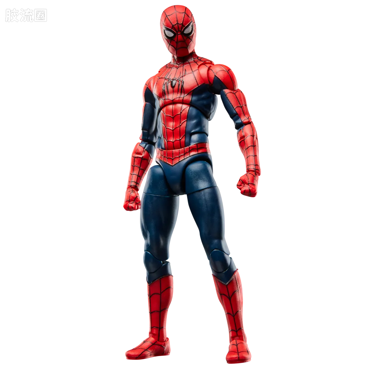 Marvel Legends/漫威传奇 可动人偶系列 蜘蛛侠 崭新之日 蜘蛛侠 - 图片