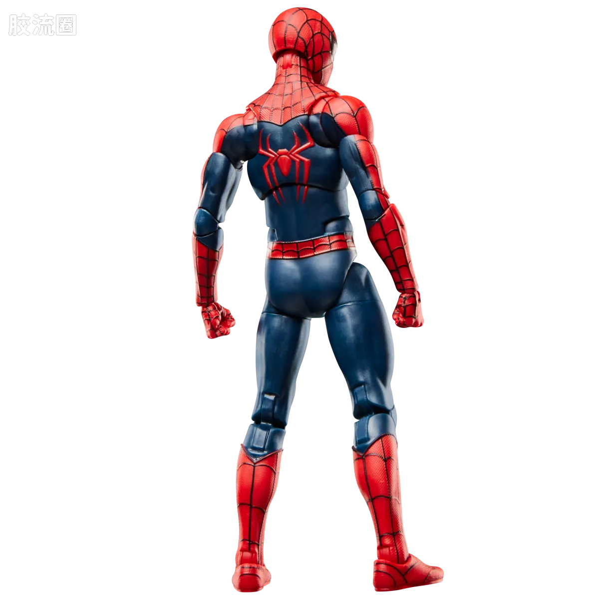 Marvel Legends/漫威传奇 可动人偶系列 蜘蛛侠 崭新之日 蜘蛛侠 - 图片