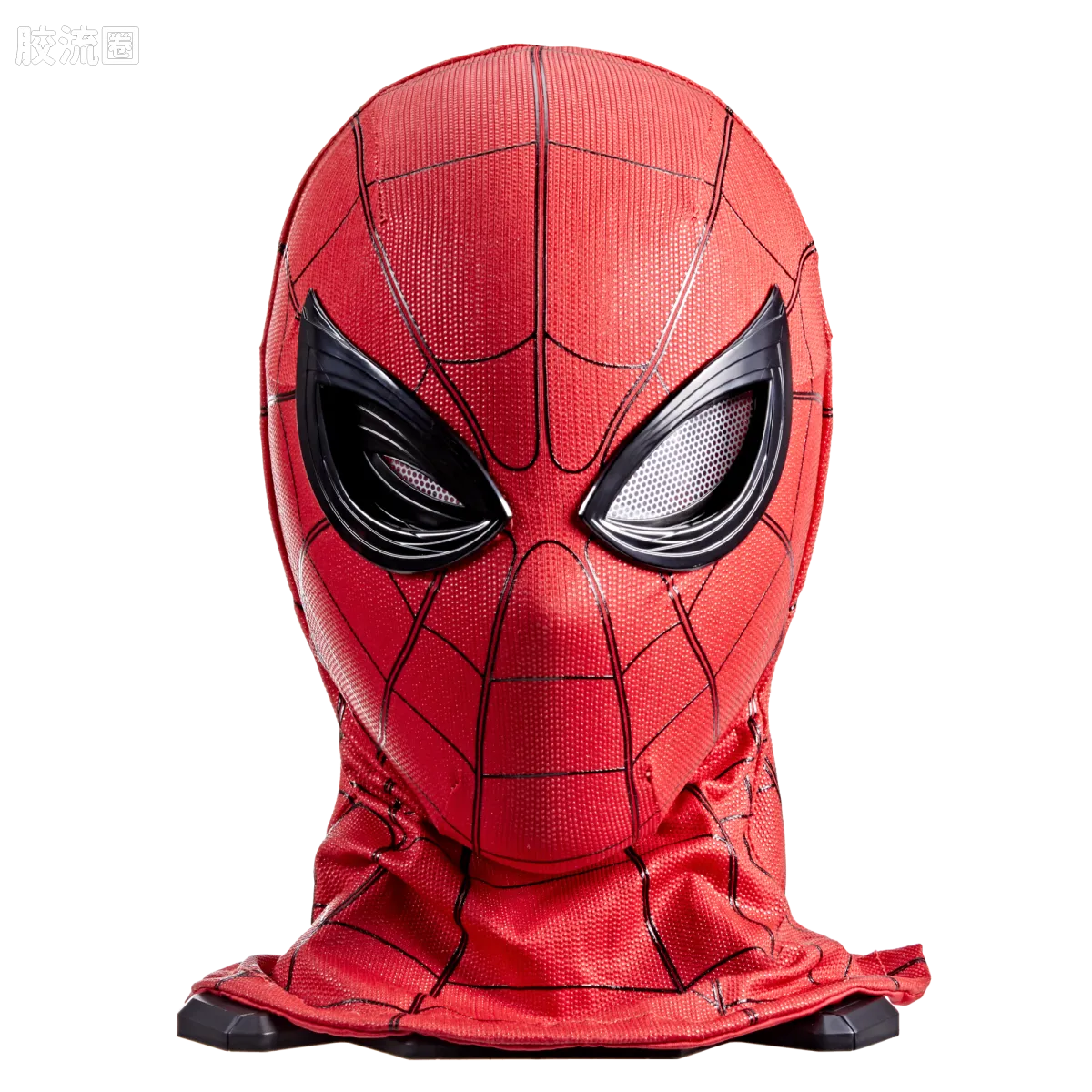 Marvel Legends/漫威传奇 可动人偶系列 1/1系列 电影 蜘蛛侠:英雄归来 蜘蛛侠 面具 - 图片
