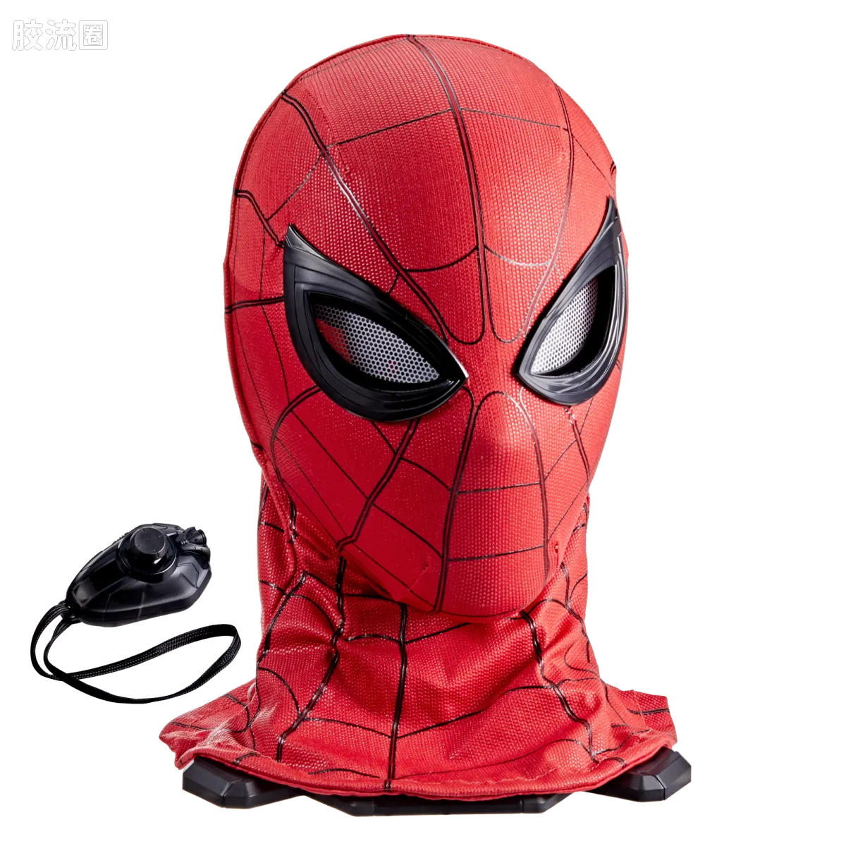Marvel Legends/漫威传奇 可动人偶系列 1/1系列 电影 蜘蛛侠:英雄归来 蜘蛛侠 面具 - 图片