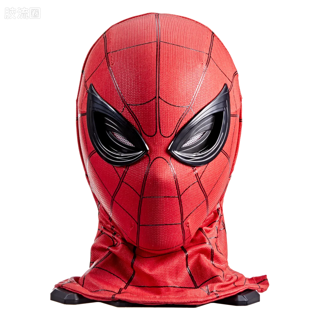 Marvel Legends/漫威传奇 可动人偶系列 1/1系列 电影 蜘蛛侠:英雄归来 蜘蛛侠 面具 - 图片