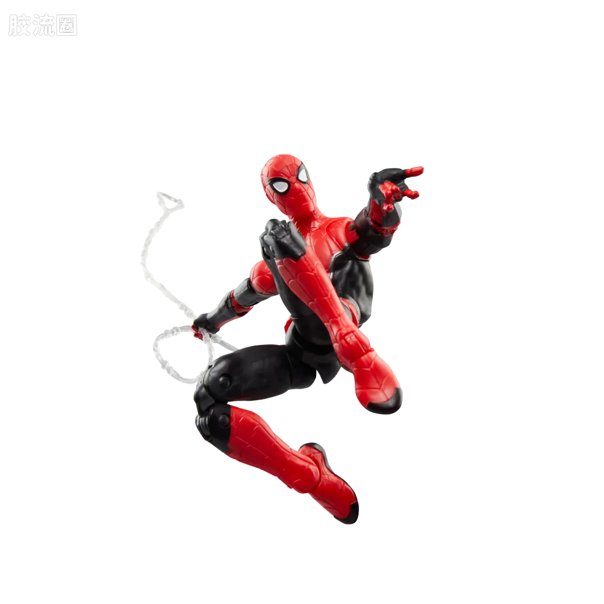 Marvel Legends/漫威传奇 可动人偶系列 Marvel Studios漫威影业系列 英雄远征蜘蛛侠 - 图片