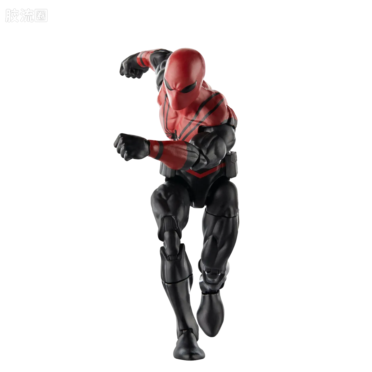 Marvel Legends/漫威传奇 可动人偶系列 蜘蛛侠 漫画 复古挂卡系列 蜘蛛刺客 - 图片