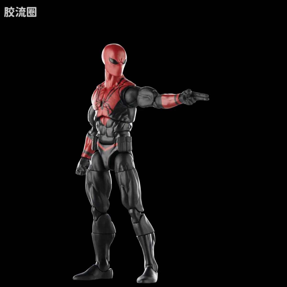Marvel Legends/漫威传奇 可动人偶系列 蜘蛛侠 漫画 复古挂卡系列 蜘蛛刺客 - 图片