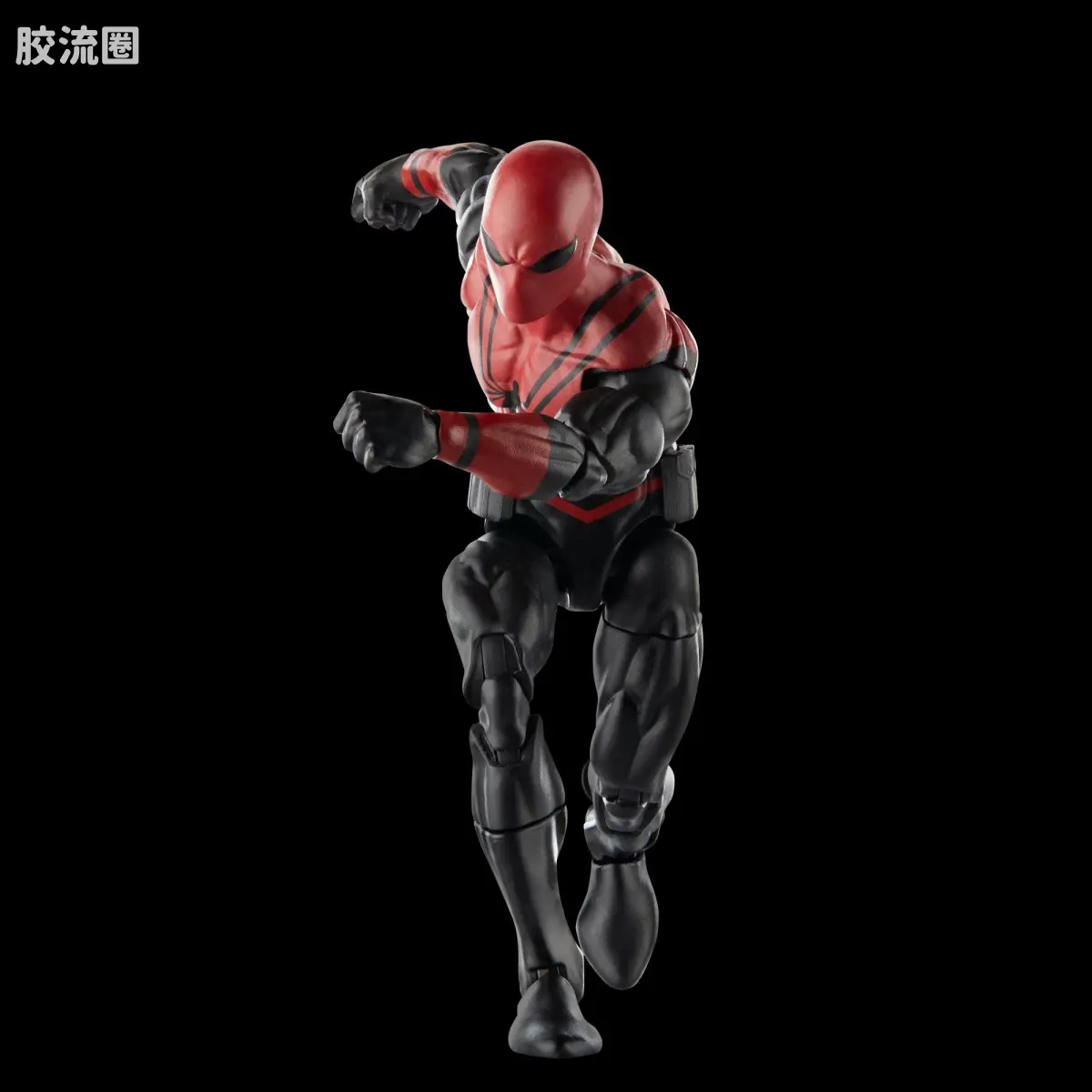 Marvel Legends/漫威传奇 可动人偶系列 蜘蛛侠 漫画 复古挂卡系列 蜘蛛刺客 - 图片