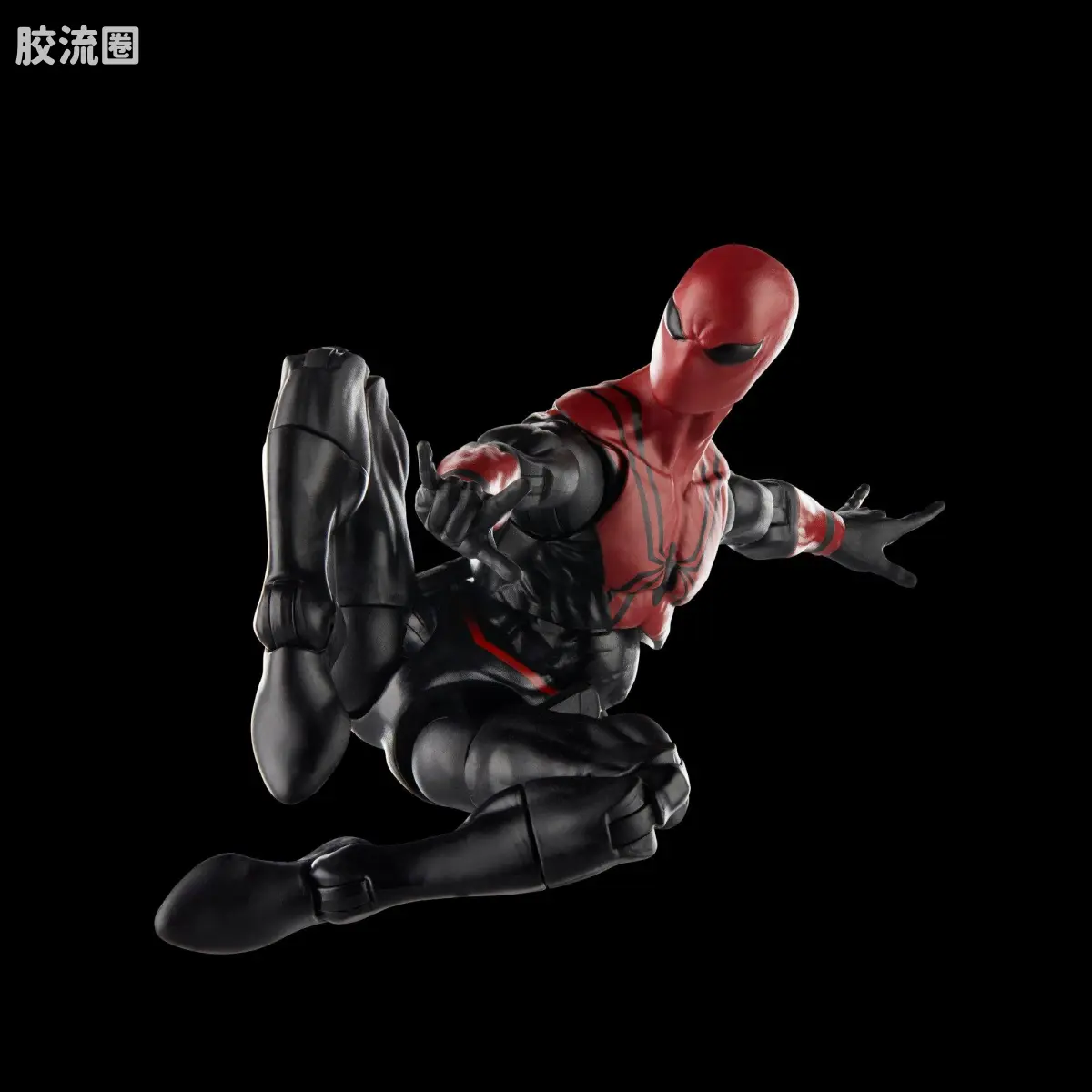 Marvel Legends/漫威传奇 可动人偶系列 蜘蛛侠 漫画 复古挂卡系列 蜘蛛刺客 - 图片