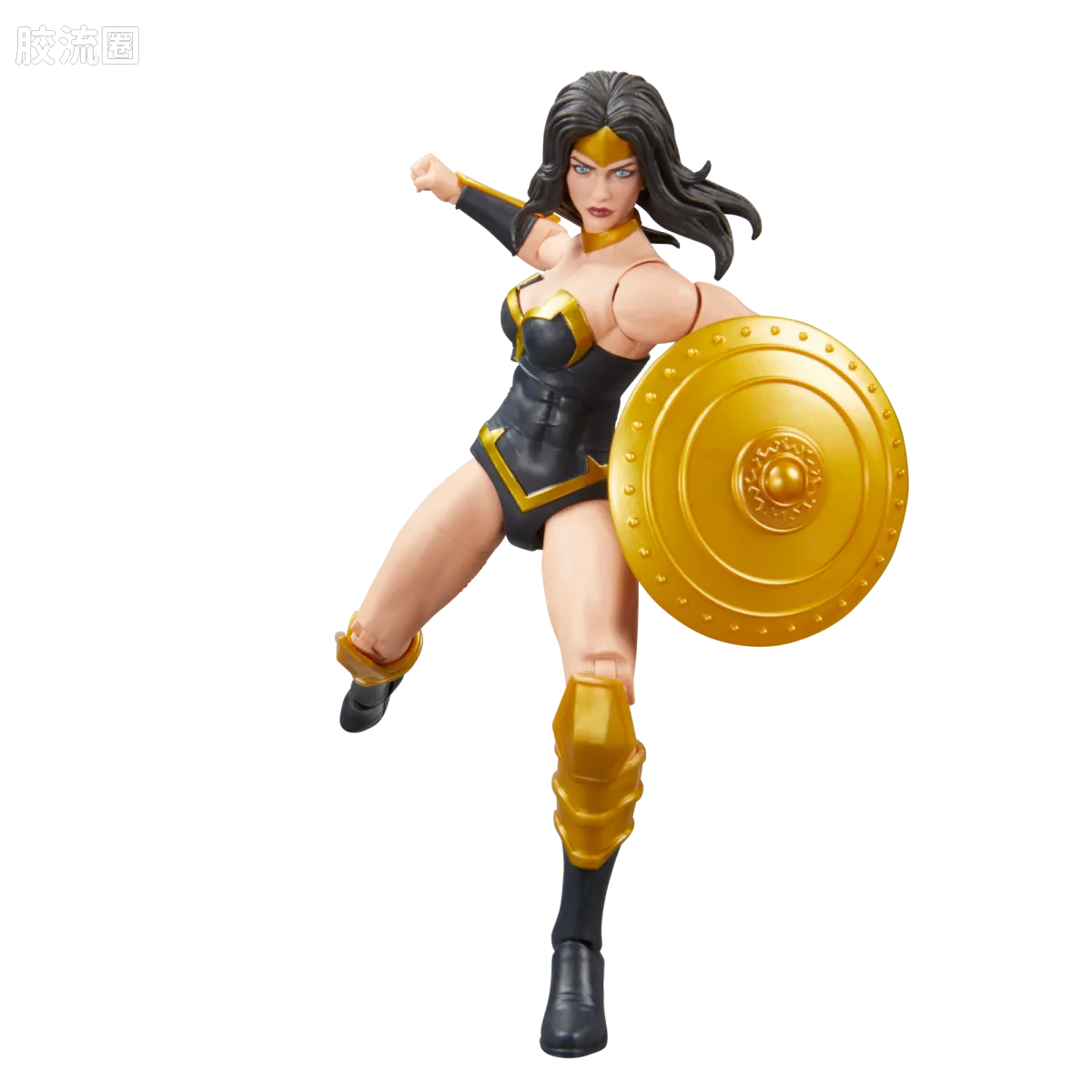 Marvel Legends/漫威传奇 可动人偶系列 漫画 至高中队 虚无系列 神力公主 - 图片
