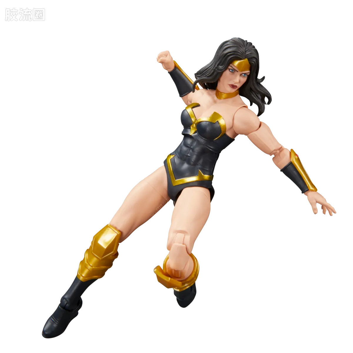 Marvel Legends/漫威传奇 可动人偶系列 漫画 至高中队 虚无系列 神力公主 - 图片