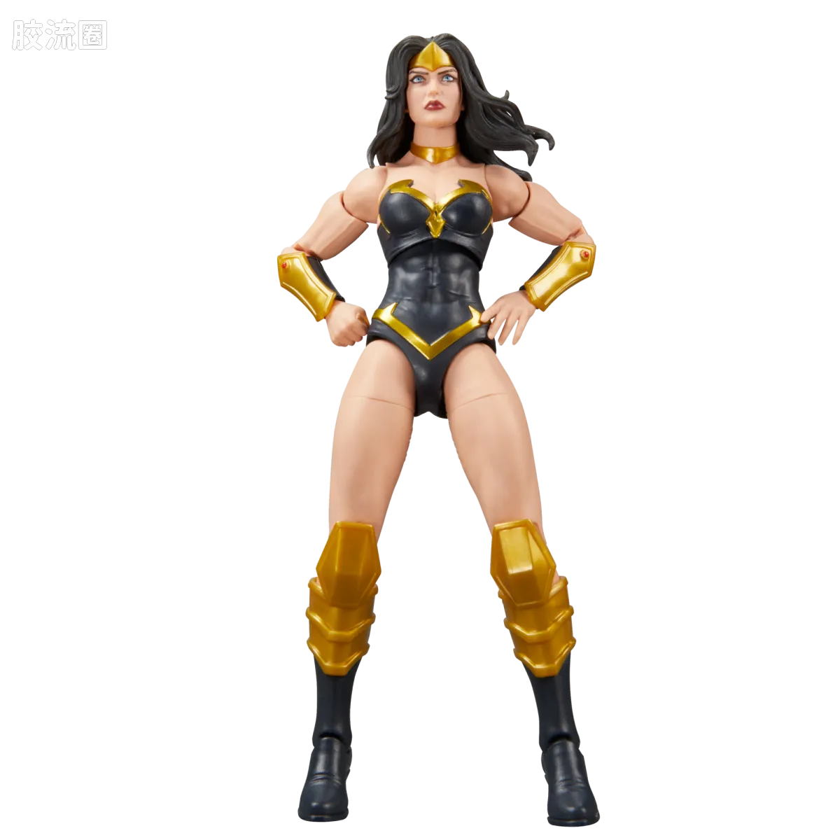 Marvel Legends/漫威传奇 可动人偶系列 漫画 至高中队 虚无系列 神力公主 - 图片
