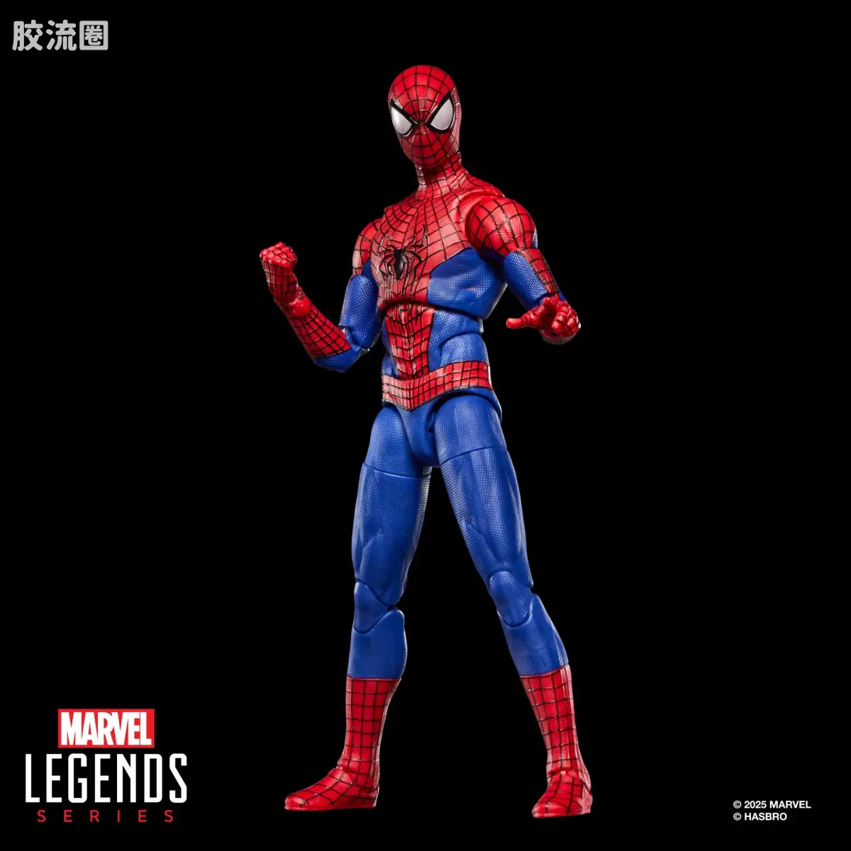Marvel Legends/漫威传奇 可动人偶系列 英雄无归 系列 超凡蜘蛛侠 - 图片