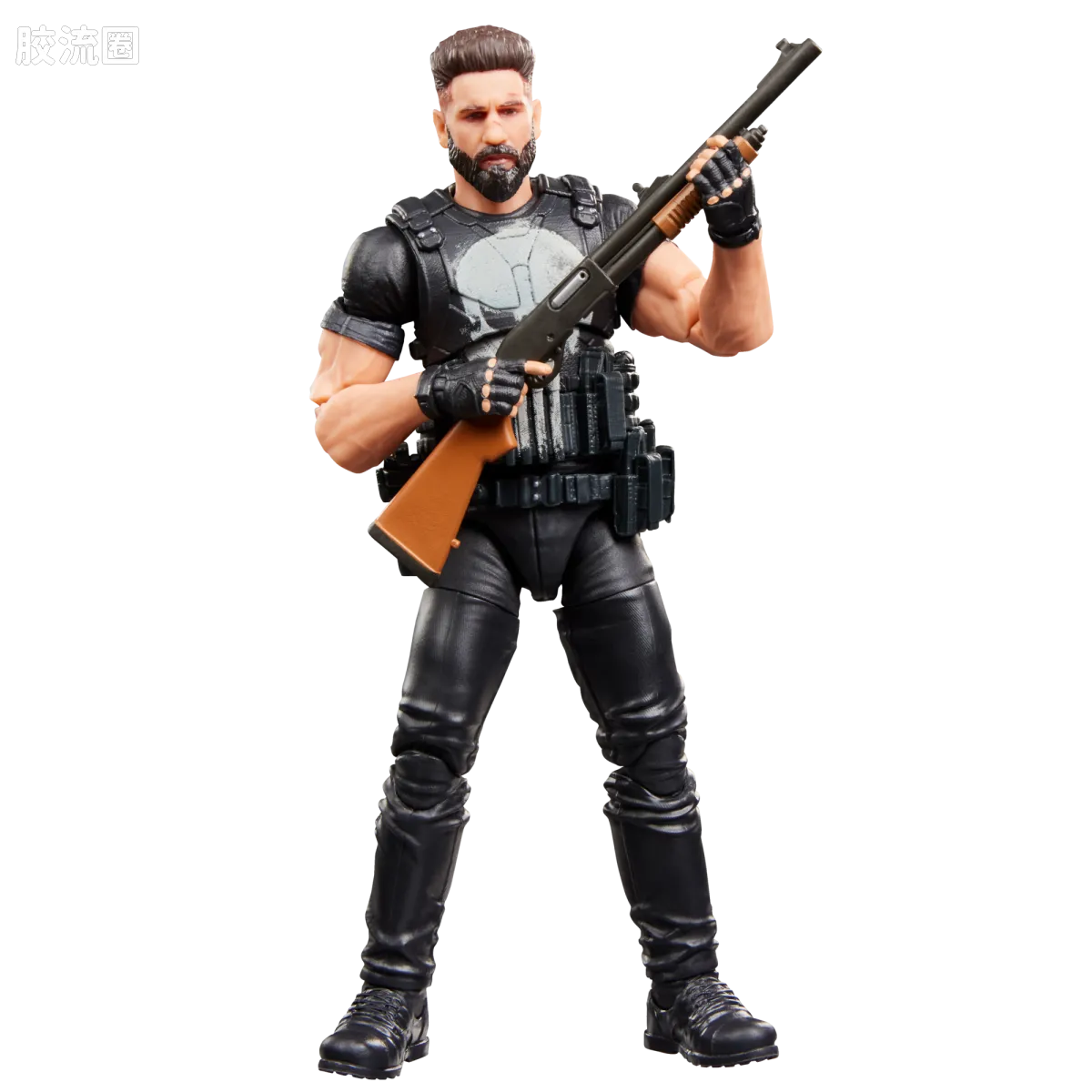 Marvel Legends/漫威传奇 可动人偶系列 蜘蛛侠 崭新之日 惩罚者 - 图片