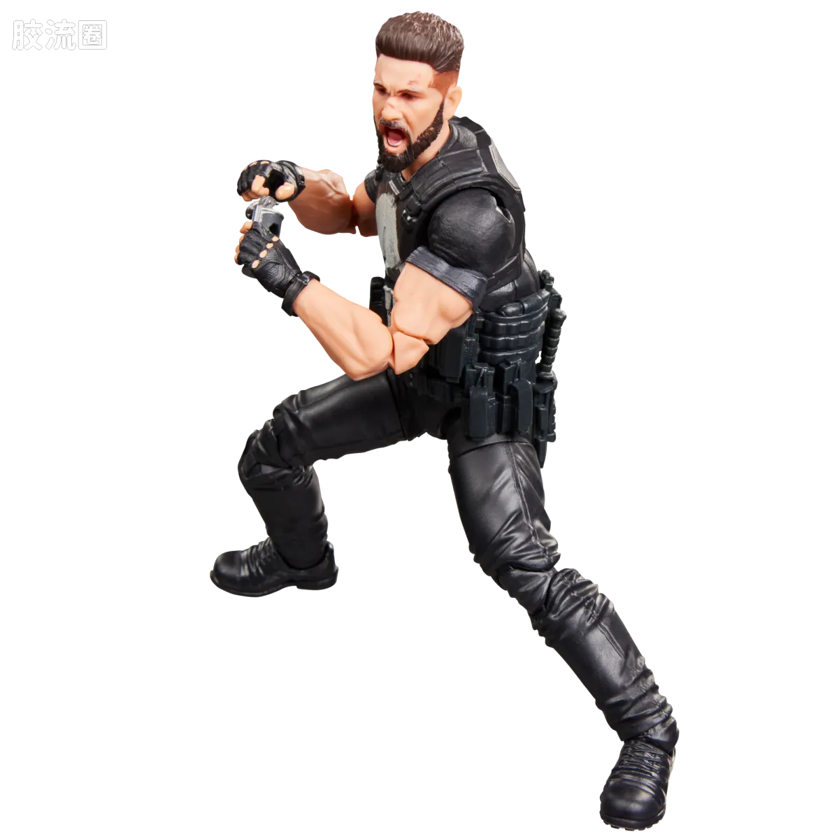 Marvel Legends/漫威传奇 可动人偶系列 蜘蛛侠 崭新之日 惩罚者 - 图片