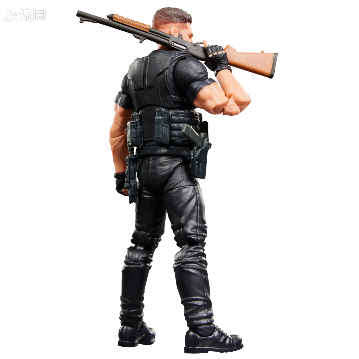 Marvel Legends/漫威传奇 可动人偶系列 蜘蛛侠 崭新之日 惩罚者 - 图片