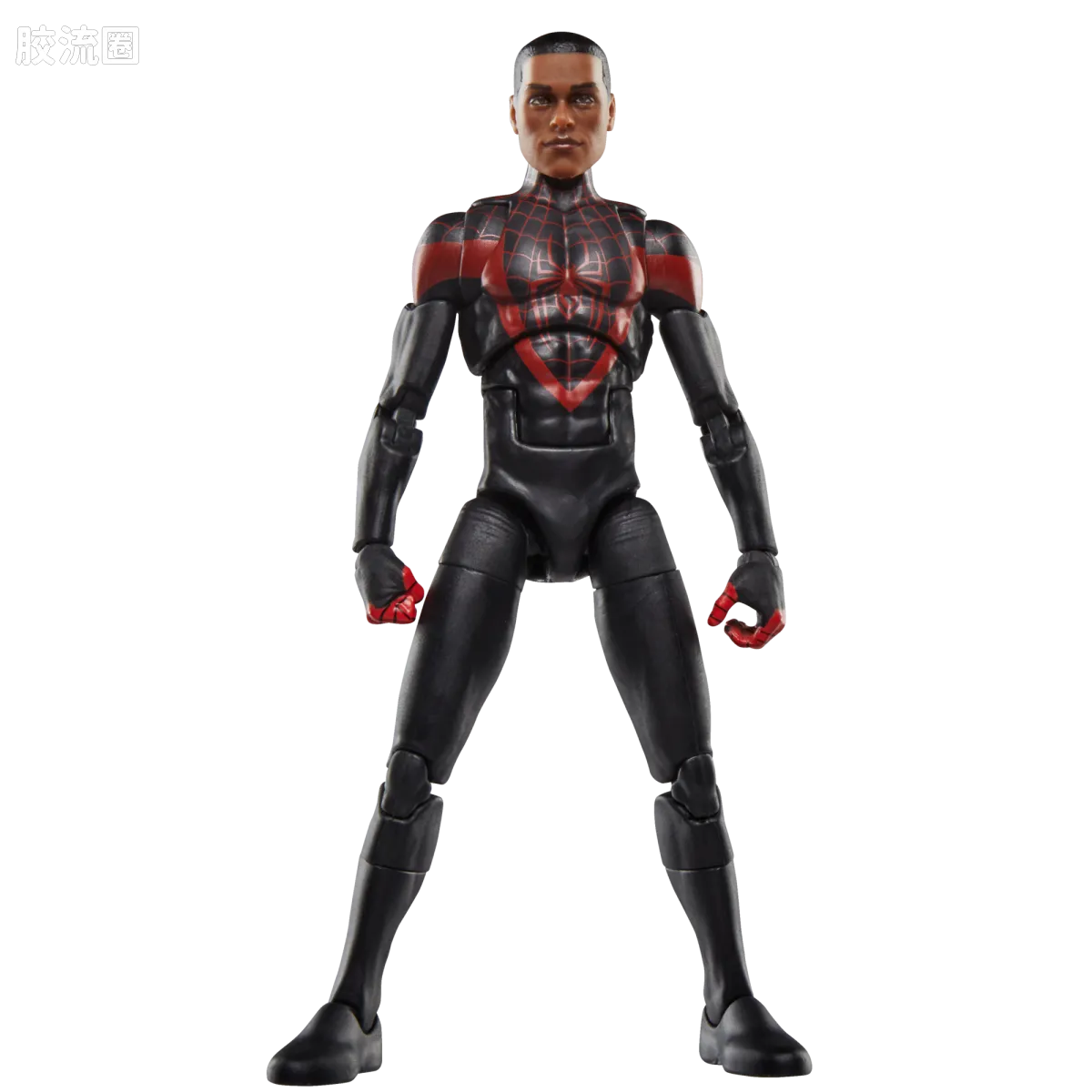Marvel Legends/漫威传奇 可动人偶系列 迷你漫画 复古挂卡系列 迈尔斯 - 图片