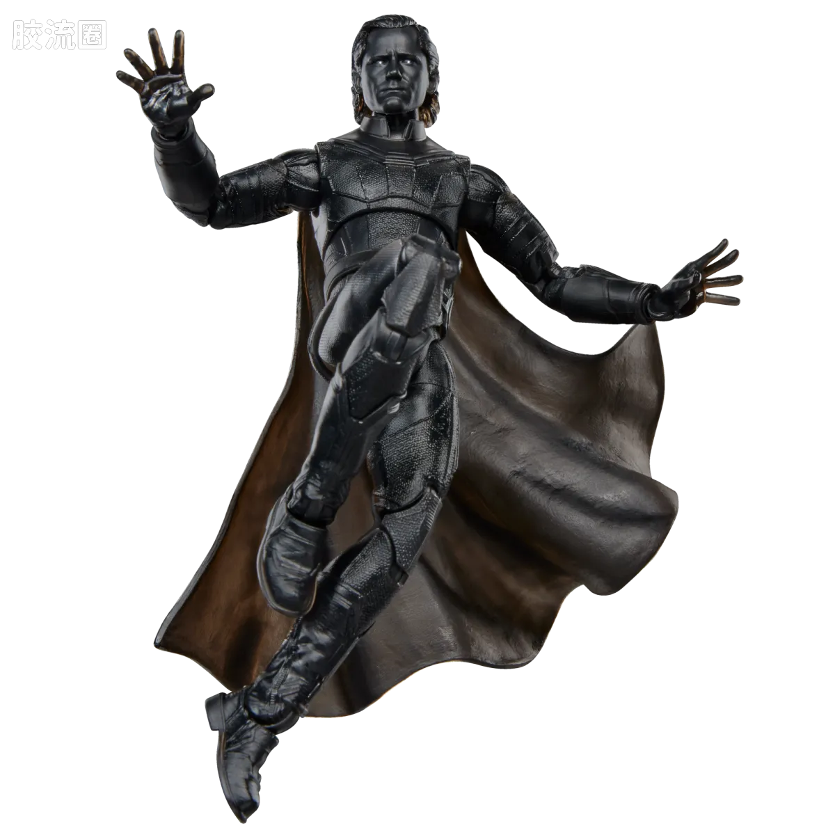 Marvel Legends/漫威传奇 可动人偶系列 雷霆特攻队* 电影系列 瓦伦蒂娜和虚无 - 图片