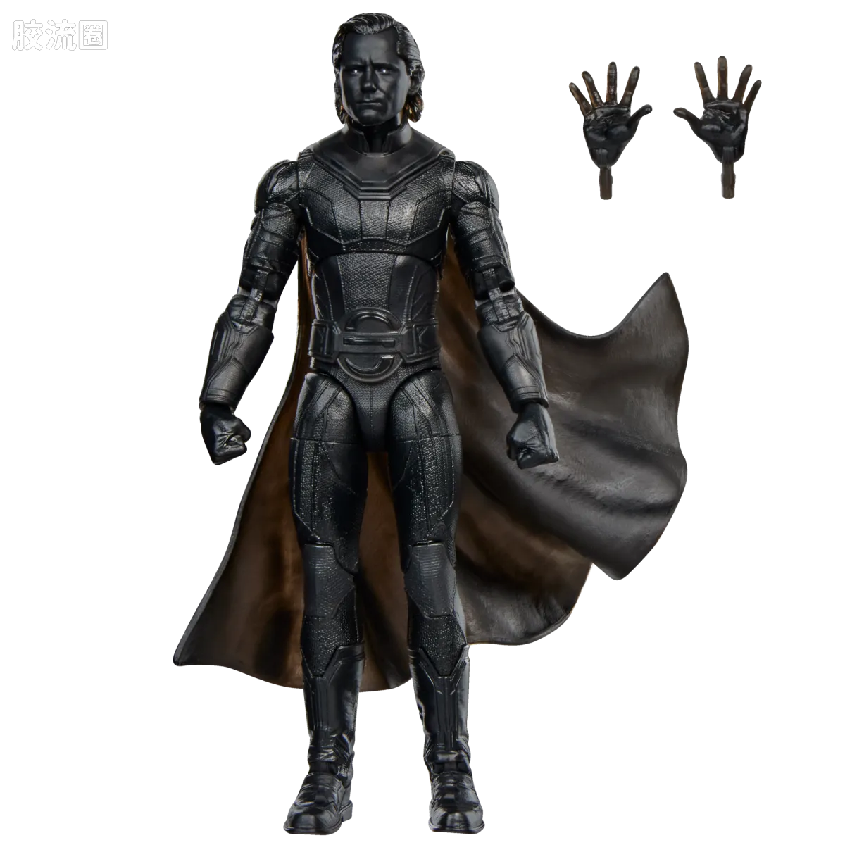 Marvel Legends/漫威传奇 可动人偶系列 雷霆特攻队* 电影系列 瓦伦蒂娜和虚无 - 图片