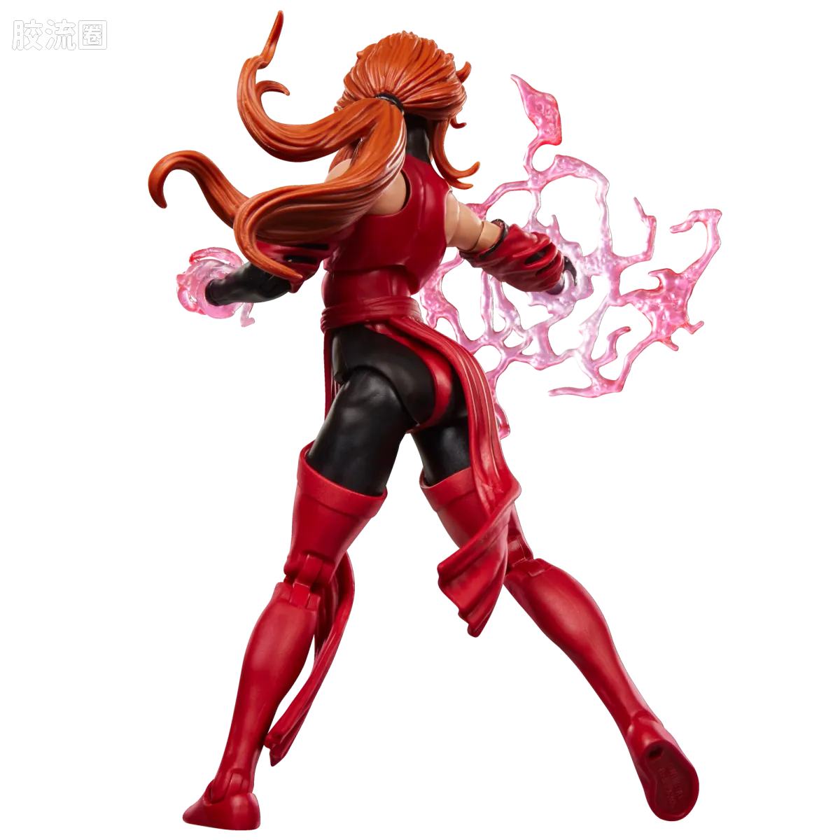 Marvel Legends/漫威传奇 可动人偶系列 多人套 幻视与猩红女巫《复仇者联盟：穿越》 - 图片