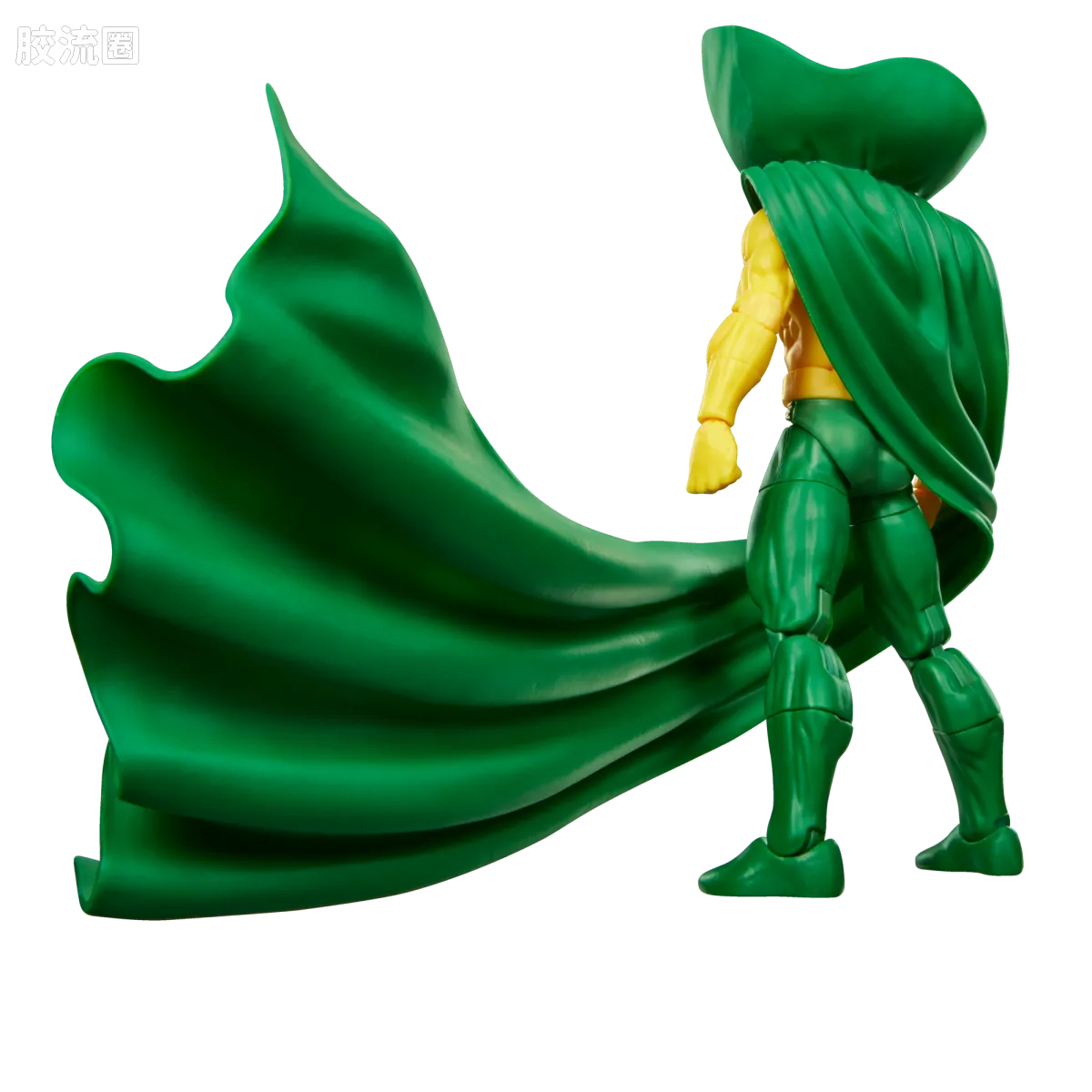 Marvel Legends/漫威传奇 可动人偶系列 多人套 幻视与猩红女巫《复仇者联盟：穿越》 - 图片