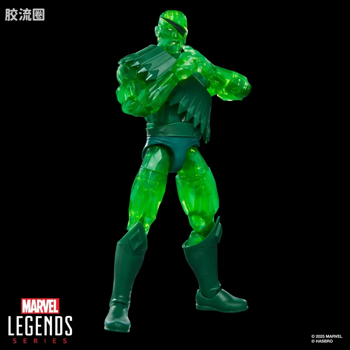 Marvel Legends/漫威传奇 可动人偶系列 豪华版 战弓 - 图片