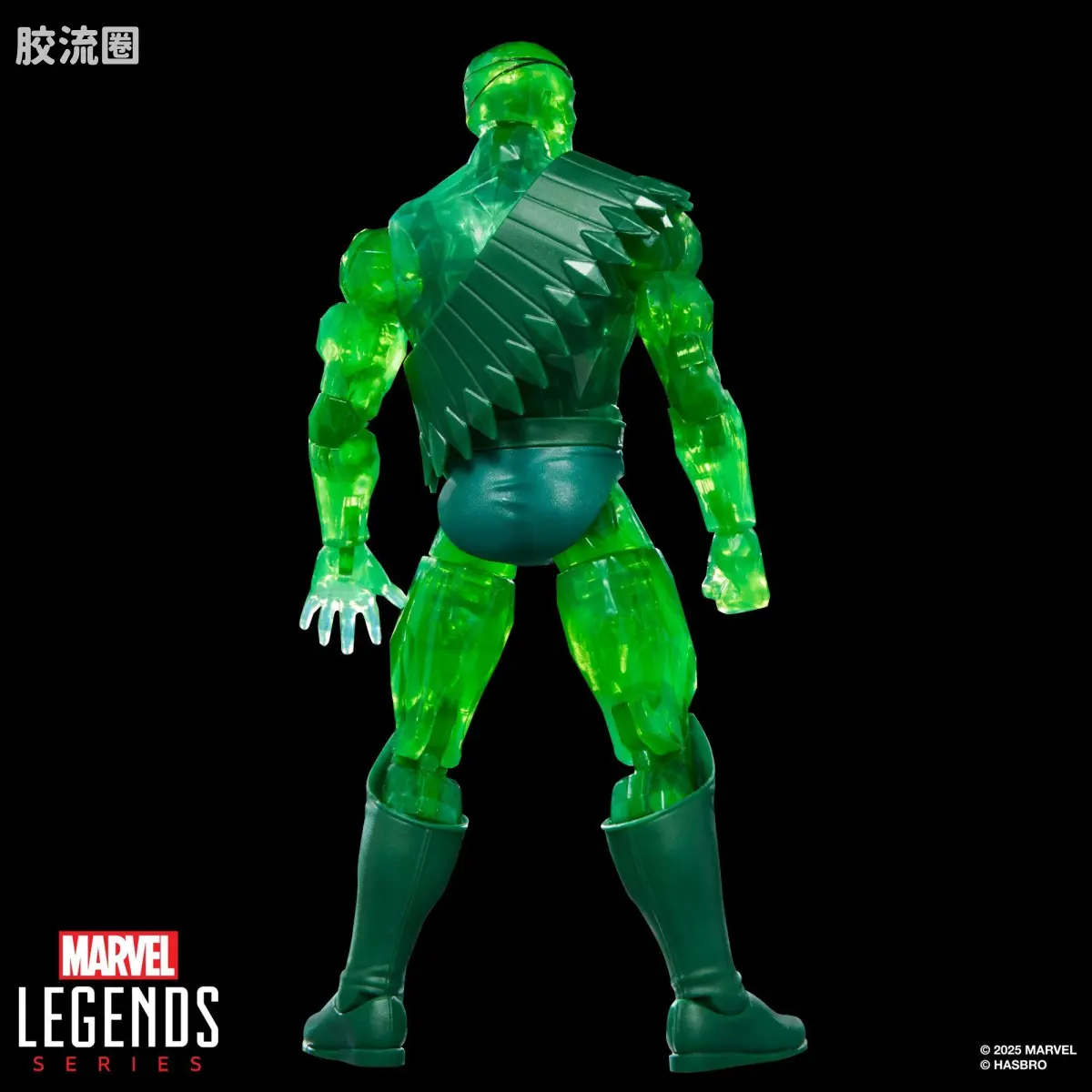 Marvel Legends/漫威传奇 可动人偶系列 豪华版 战弓 - 图片