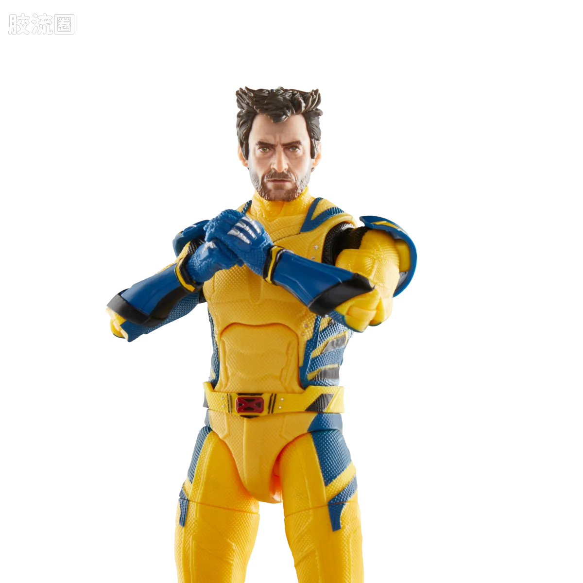 Marvel Legends/漫威传奇 可动人偶系列 死侍与金刚狼系列 战衣金刚狼 - 图片