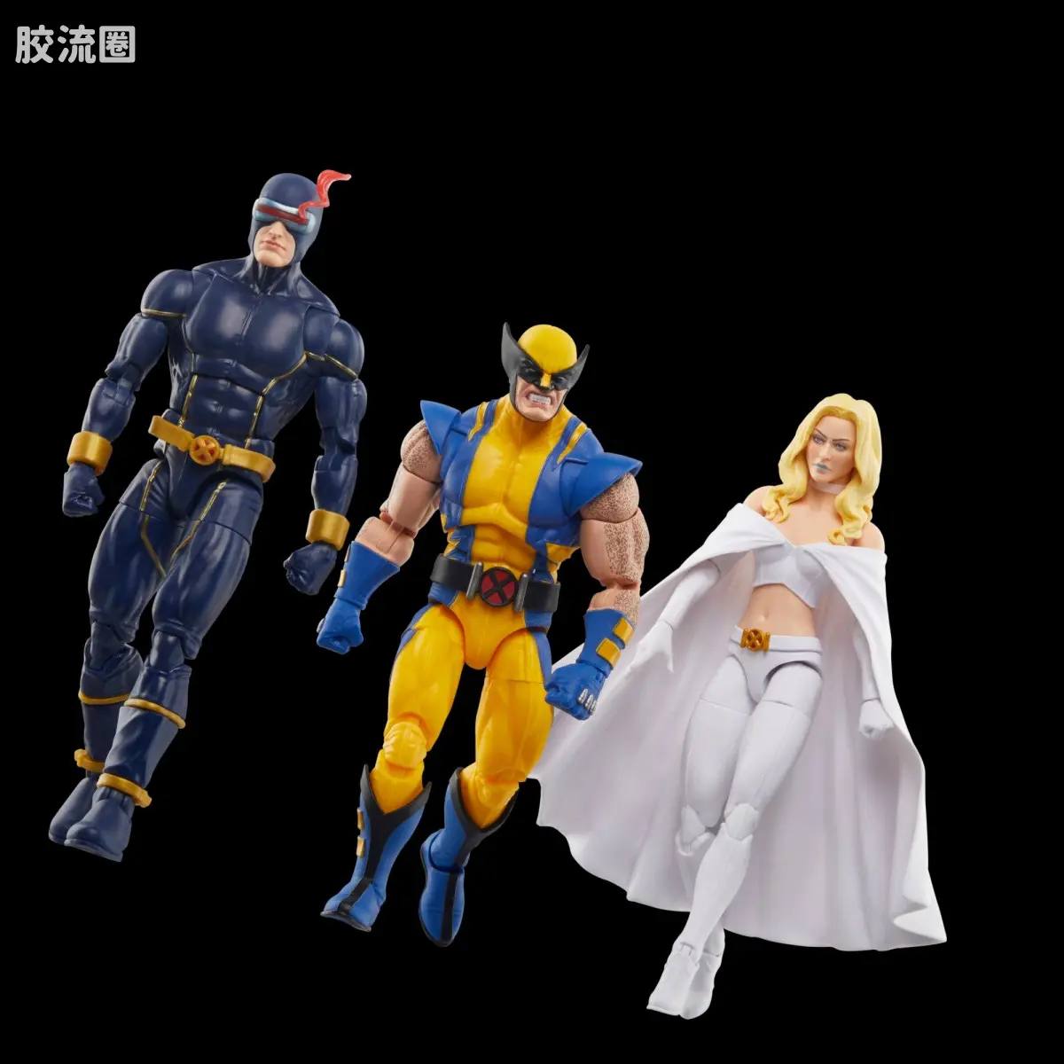 Marvel Legends/漫威传奇 可动人偶系列 漫威85周年系列 金刚狼 - 图片