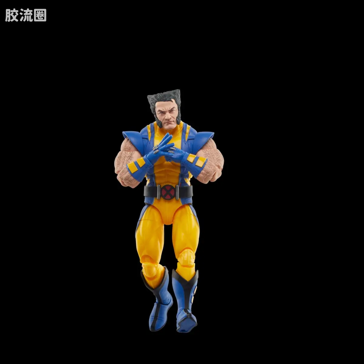 Marvel Legends/漫威传奇 可动人偶系列 漫威85周年系列 金刚狼 - 图片