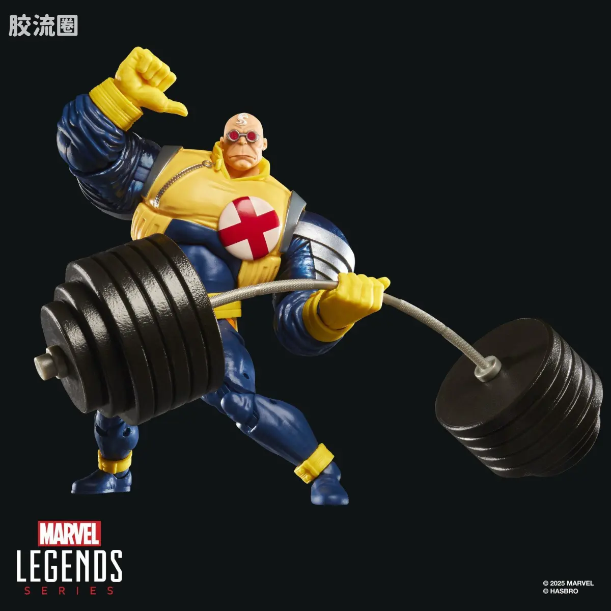 Marvel Legends/漫威传奇 可动人偶系列 壮汉系列 壮汉 - 图片