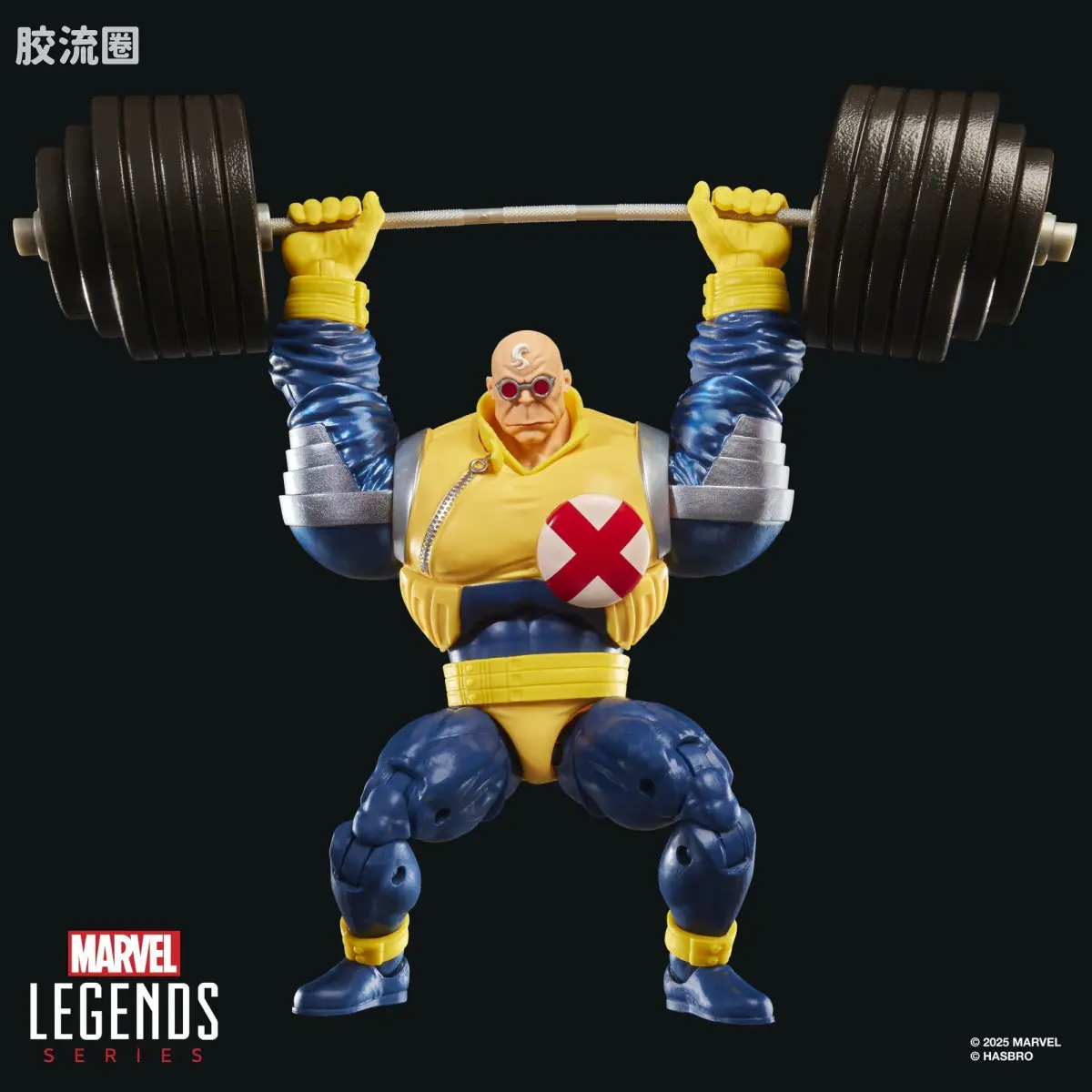 Marvel Legends/漫威传奇 可动人偶系列 壮汉系列 壮汉 - 图片