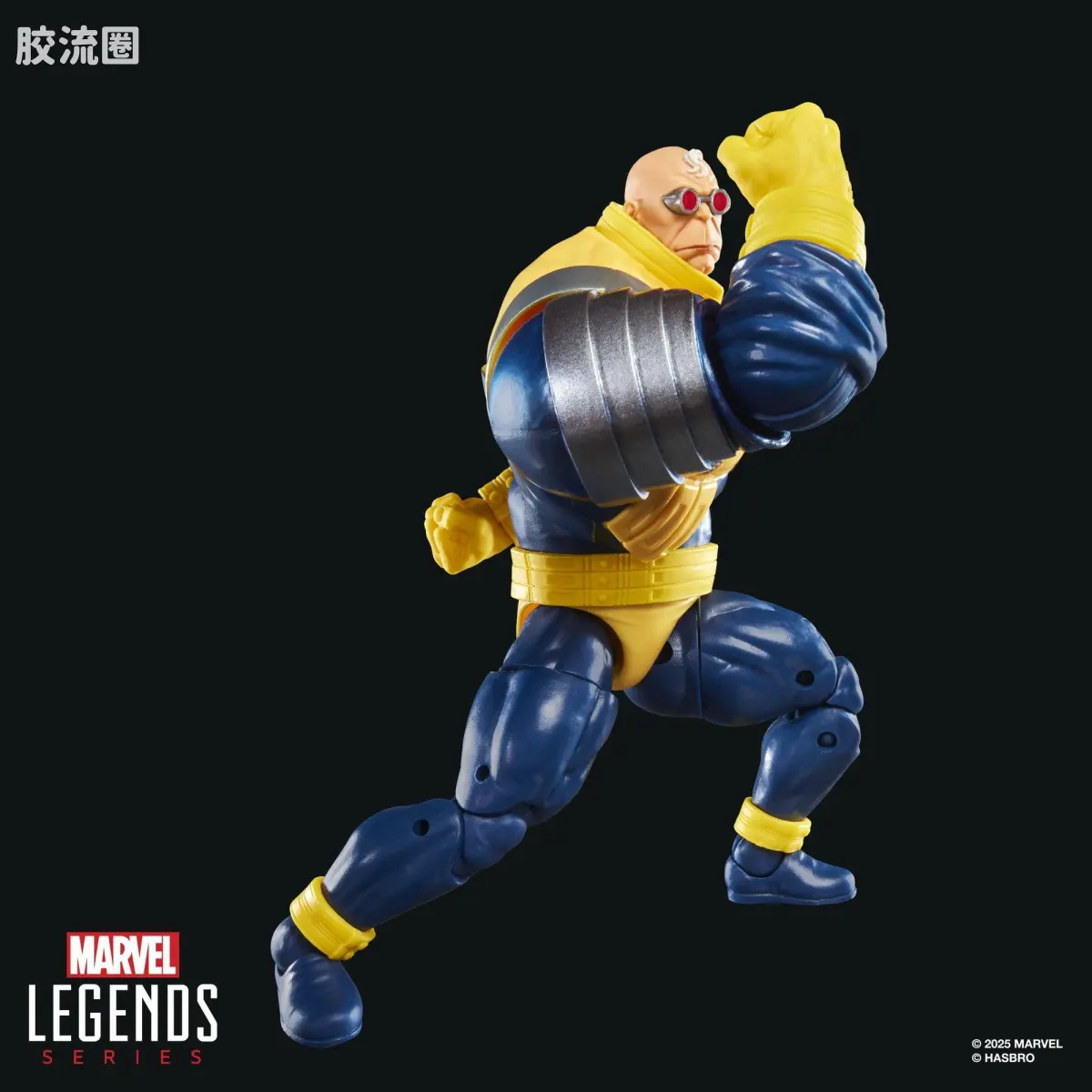 Marvel Legends/漫威传奇 可动人偶系列 壮汉系列 壮汉 - 图片