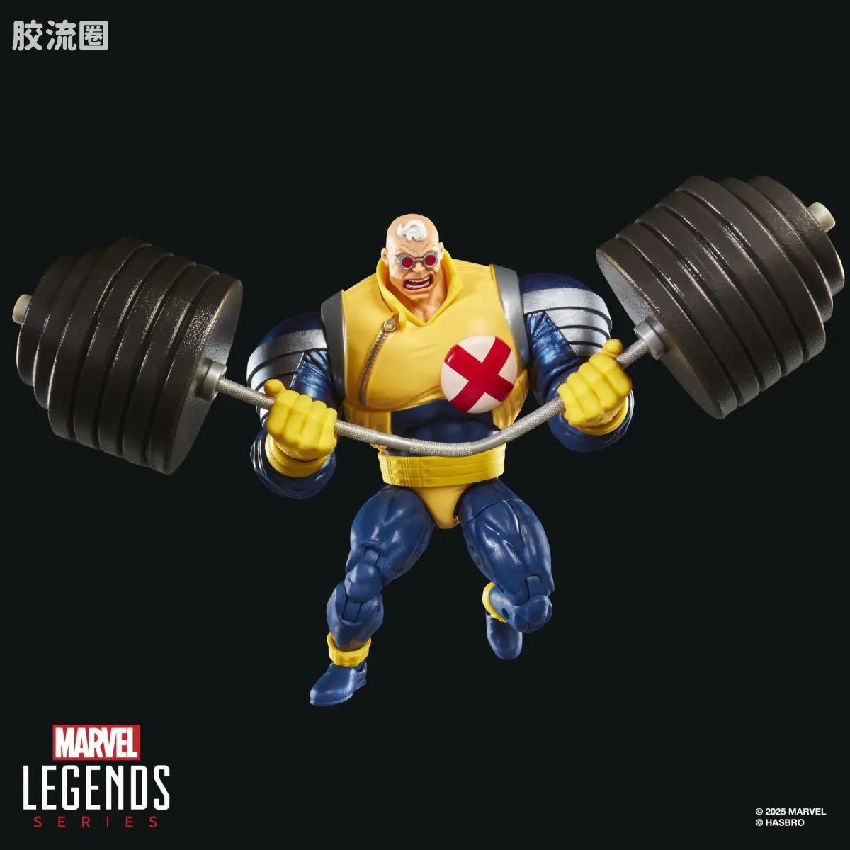 Marvel Legends/漫威传奇 可动人偶系列 壮汉系列 壮汉 - 图片
