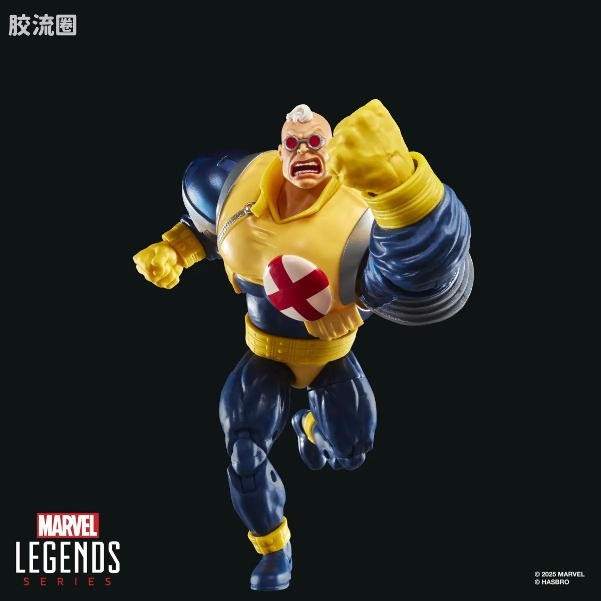 Marvel Legends/漫威传奇 可动人偶系列 壮汉系列 壮汉 - 图片