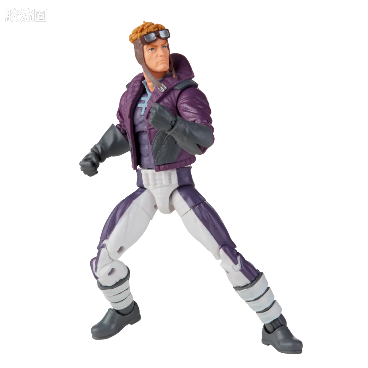 Marvel Legends/漫威传奇 可动人偶系列 多人套 X-Force 多米诺、里奇特 & 炮弹 - 图片