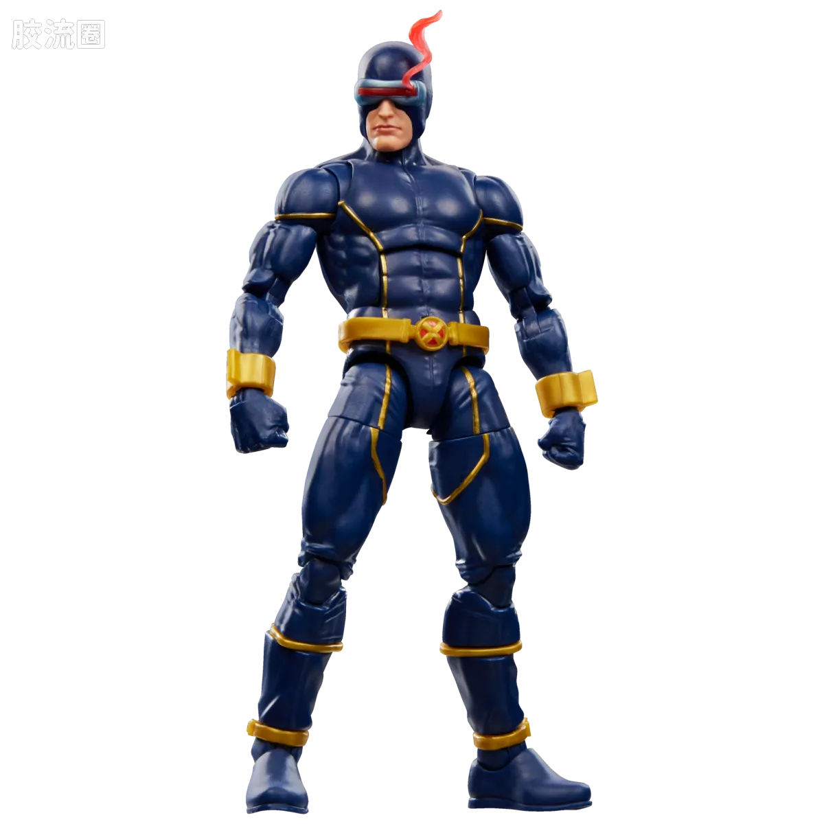 Marvel Legends/漫威传奇 可动人偶系列 多人套 镭射眼与金刚狼 - 图片
