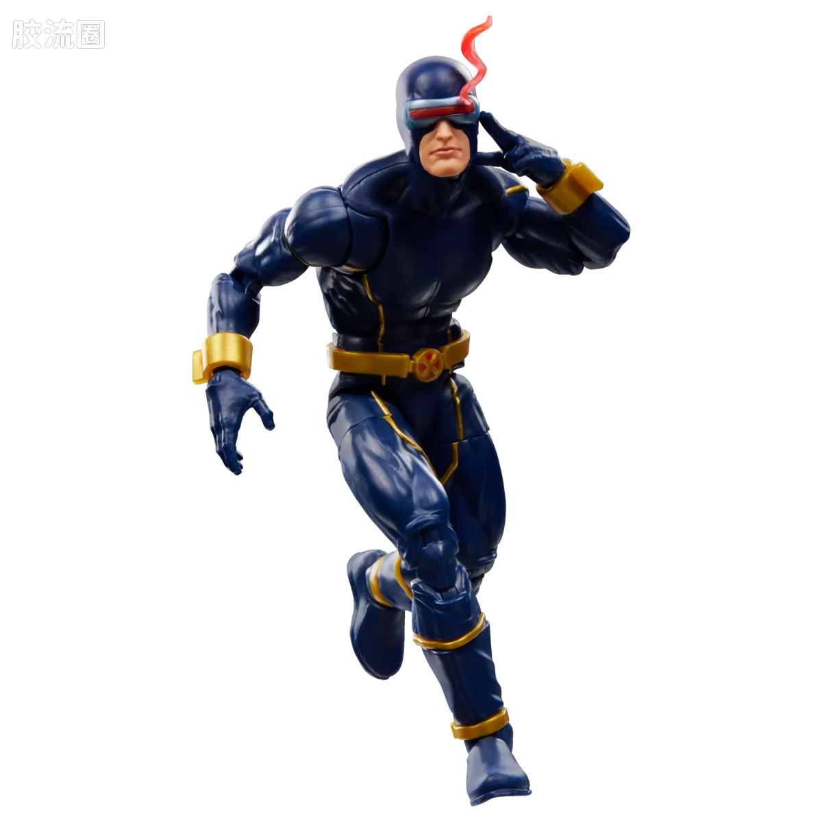 Marvel Legends/漫威传奇 可动人偶系列 多人套 镭射眼与金刚狼 - 图片