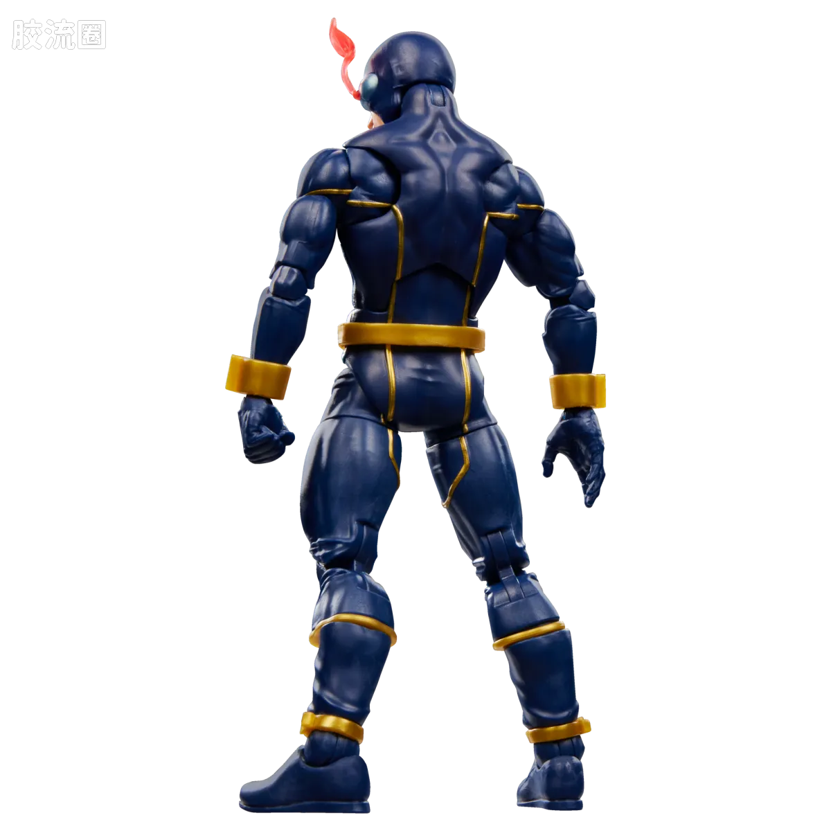 Marvel Legends/漫威传奇 可动人偶系列 多人套 镭射眼与金刚狼 - 图片