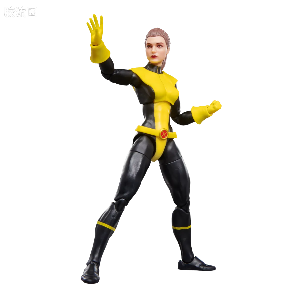 Marvel Legends/漫威传奇 可动人偶系列 多人套 幻影猫 & 钢力士 - 图片